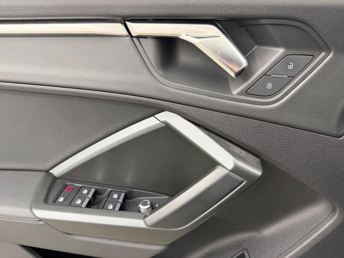 Audi Q3 Sportback Black line 35 TDI 110 kW (150 CV) S tronic