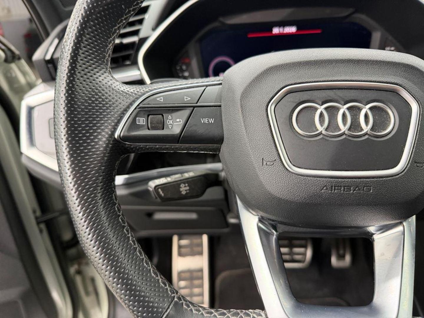 Audi Q3 Sportback Black line 35 TDI 110 kW (150 CV) S tronic