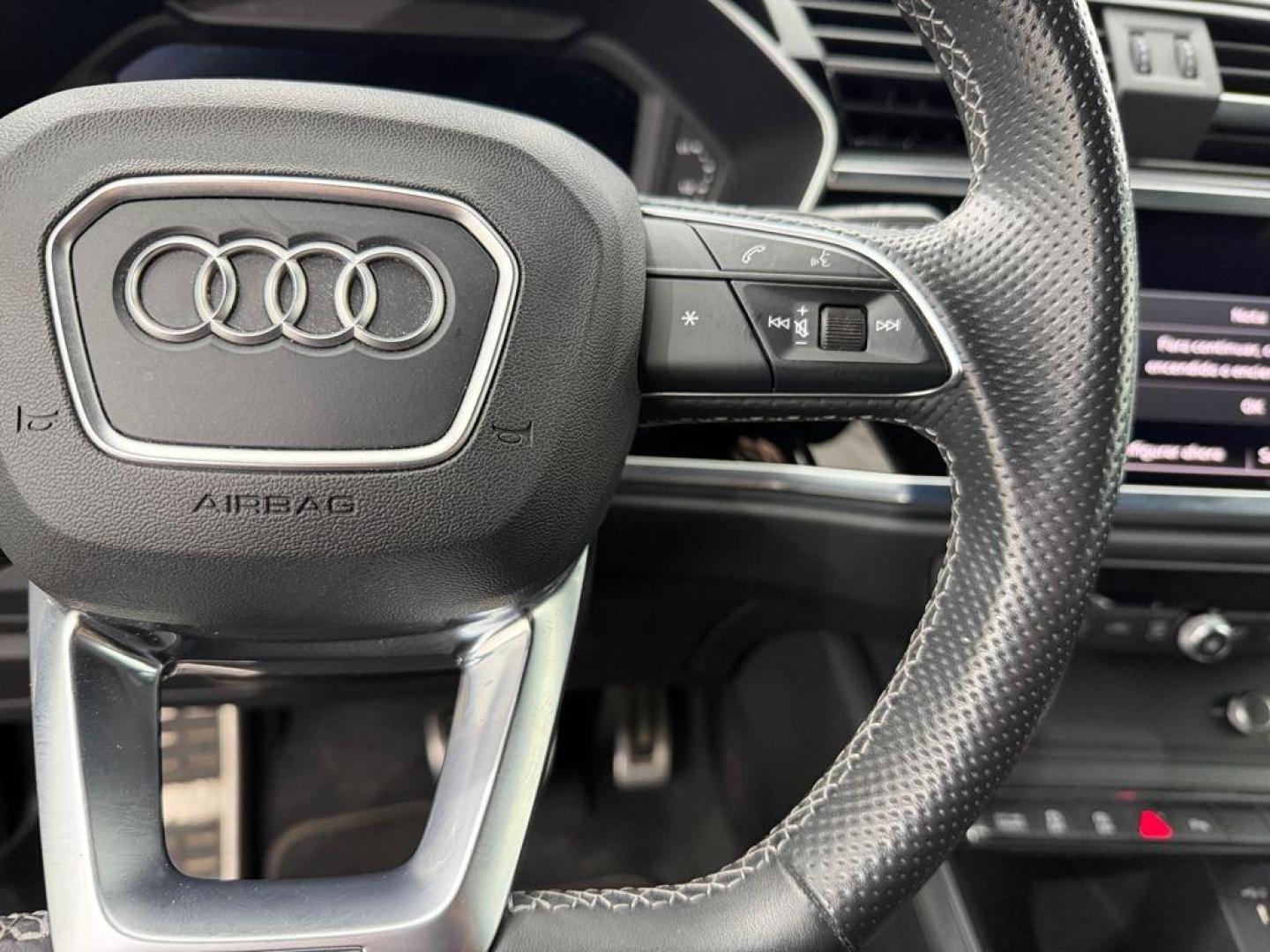 Audi Q3 Sportback Black line 35 TDI 110 kW (150 CV) S tronic