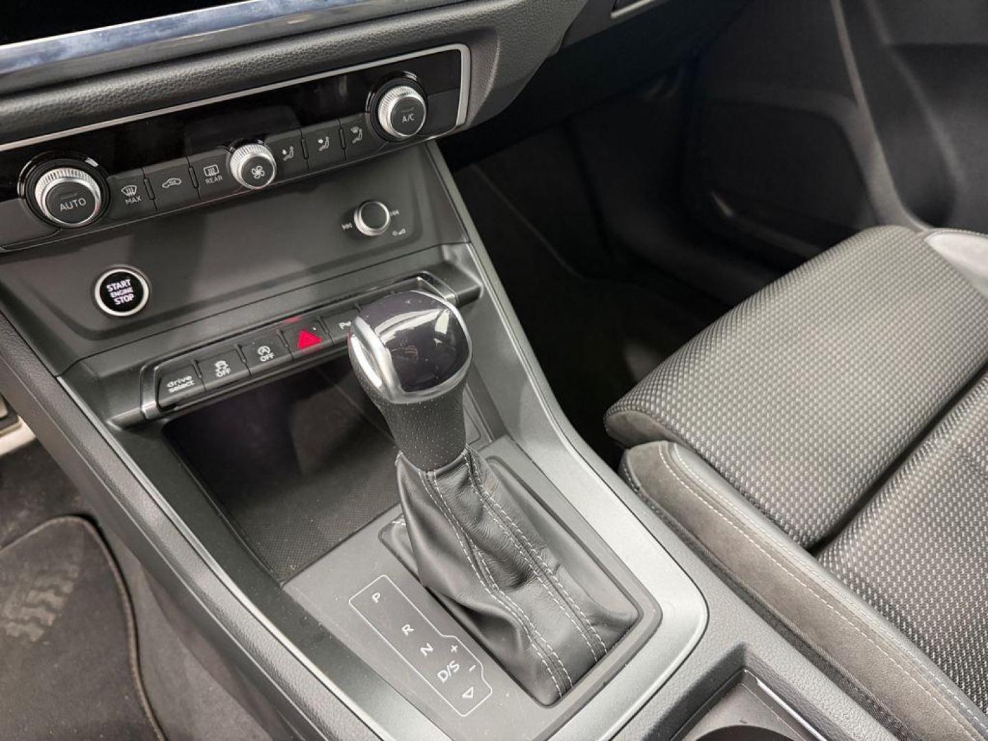 Audi Q3 Sportback Black line 35 TDI 110 kW (150 CV) S tronic