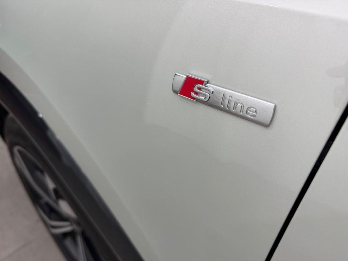 Audi Q3 Sportback Black line 35 TDI 110 kW (150 CV) S tronic