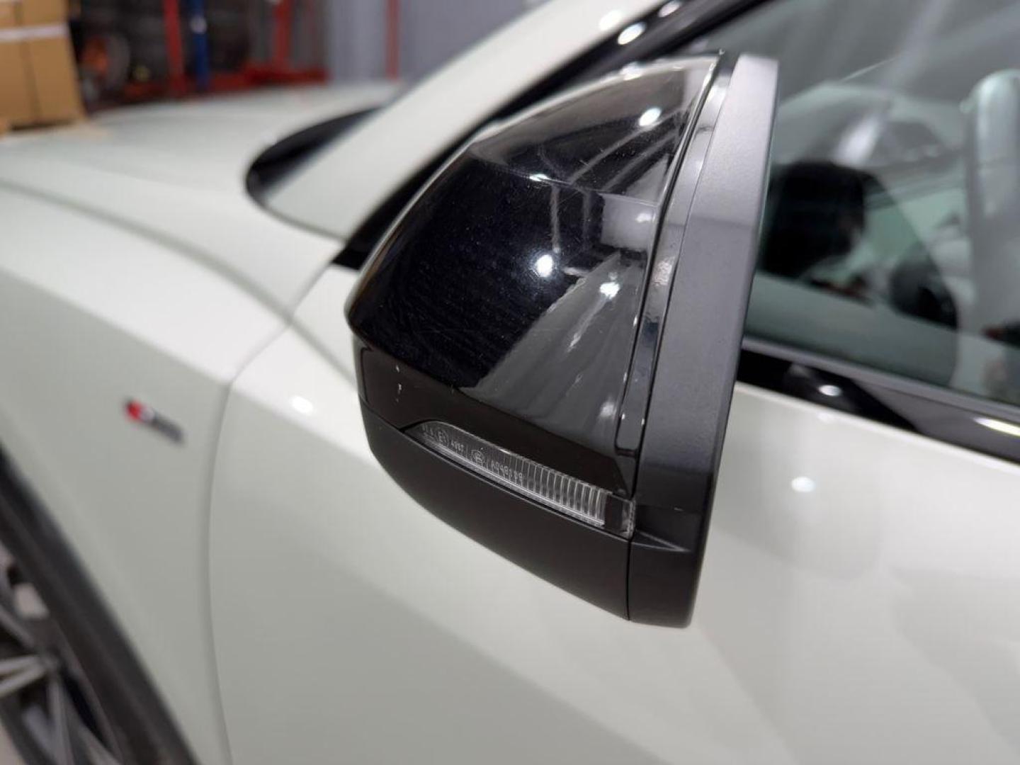 Audi Q3 Sportback Black line 35 TDI 110 kW (150 CV) S tronic