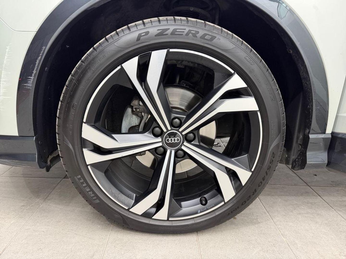 Audi Q3 Sportback Black line 35 TDI 110 kW (150 CV) S tronic