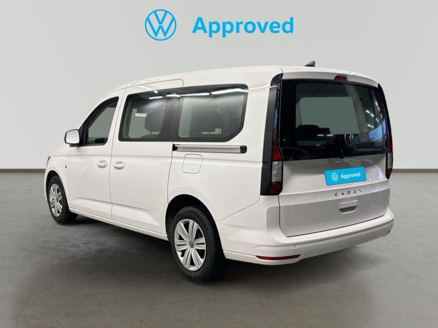 Volkswagen Caddy Maxi Origin 2.0 TDI 75kW (102CV)