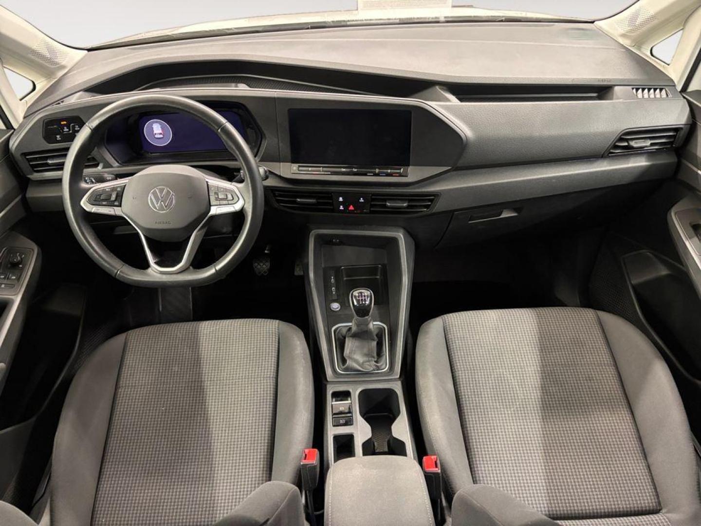 Volkswagen Caddy Maxi Origin 2.0 TDI 75kW (102CV)