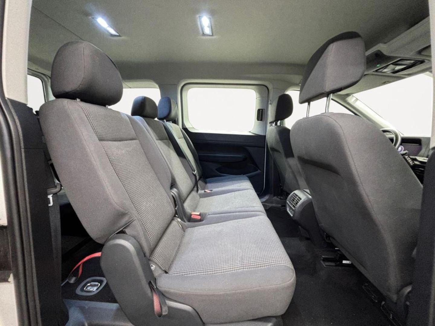 Volkswagen Caddy Maxi Origin 2.0 TDI 75kW (102CV)