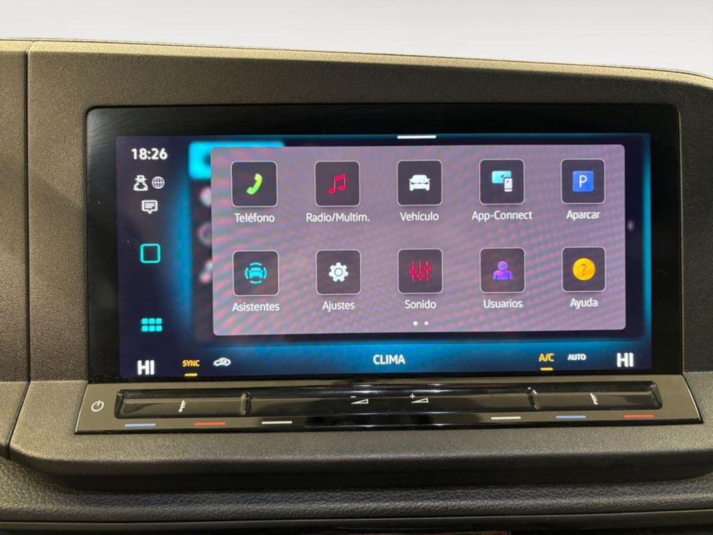 Volkswagen Caddy Maxi Origin 2.0 TDI 75kW (102CV)