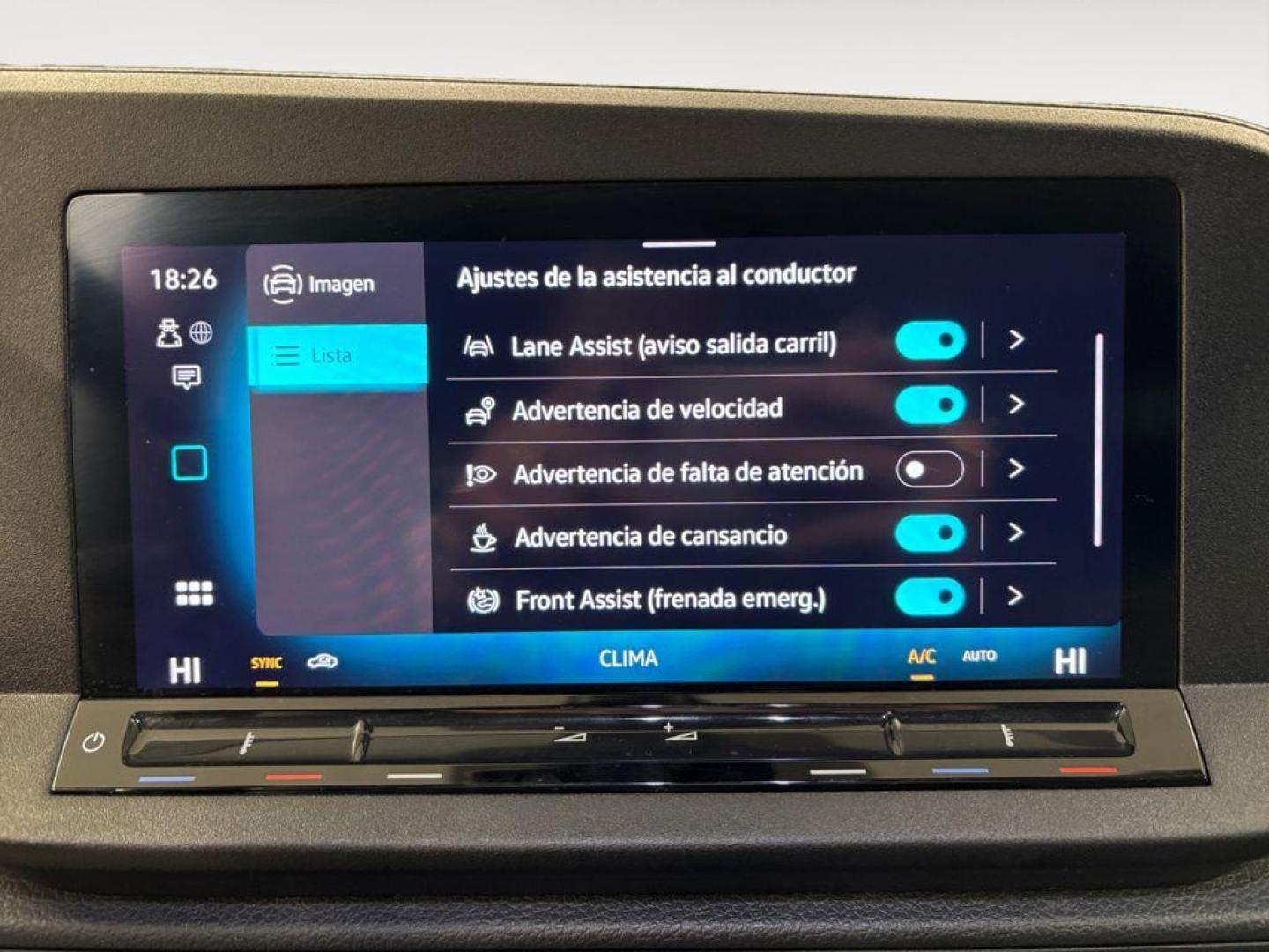 Volkswagen Caddy Maxi Origin 2.0 TDI 75kW (102CV)