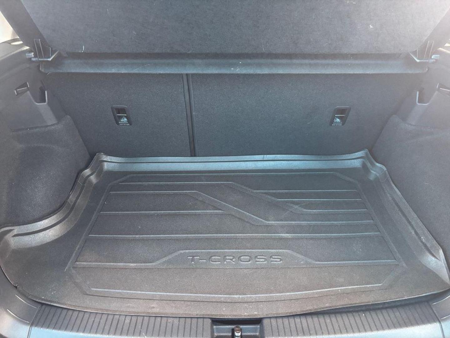 Volkswagen T-Cross Advance 1.0 TSI 70 kW (95 CV)