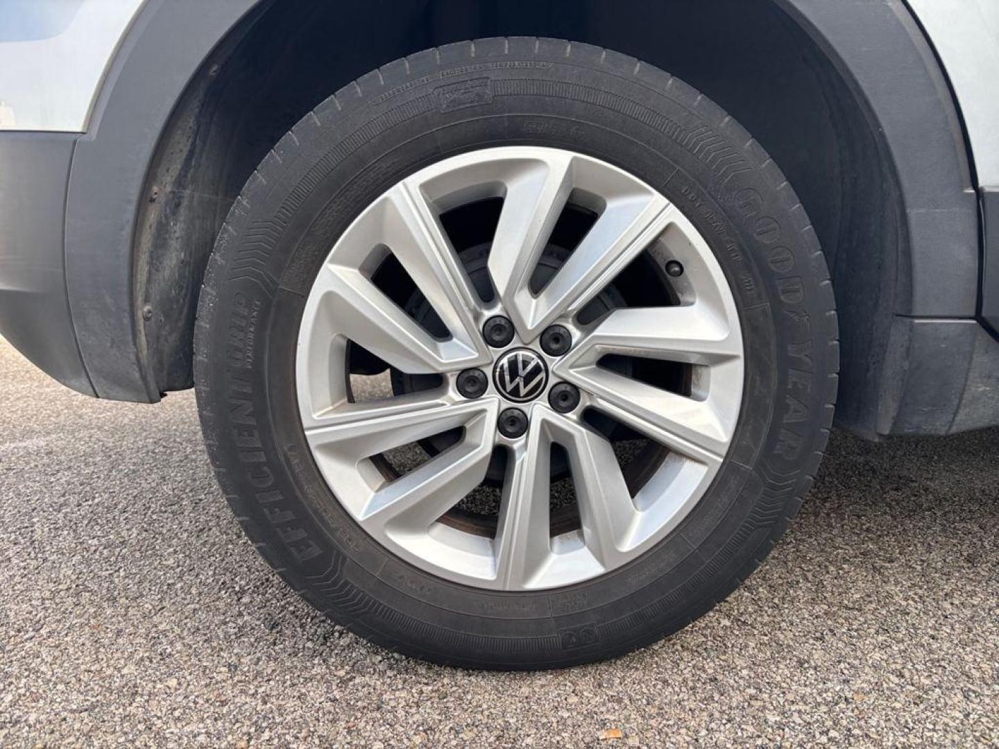 Volkswagen T-Cross Advance 1.0 TSI 70 kW (95 CV)