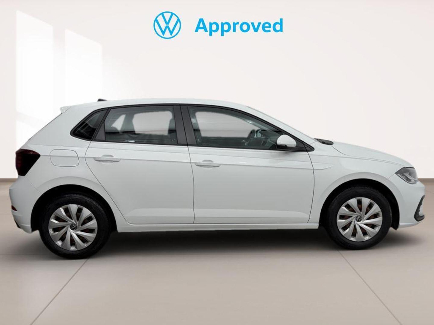 Volkswagen Polo 1.0 TSI 70 kW (95 CV)