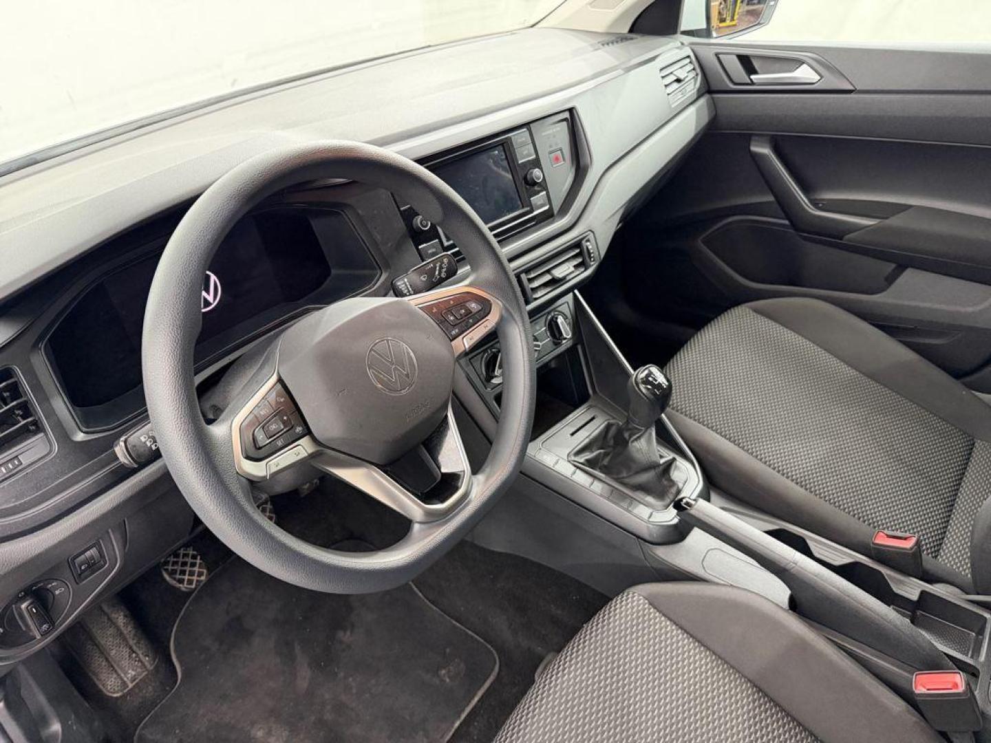 Volkswagen Polo 1.0 TSI 70 kW (95 CV)