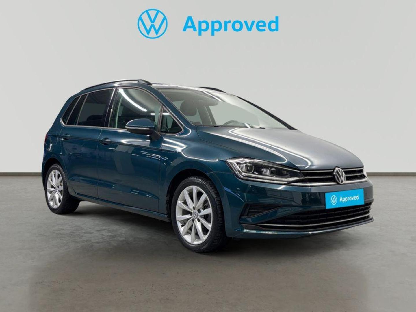 Volkswagen Golf Sportsvan 1.5 TSI Advance EVO DSG 96 kW (130 CV)