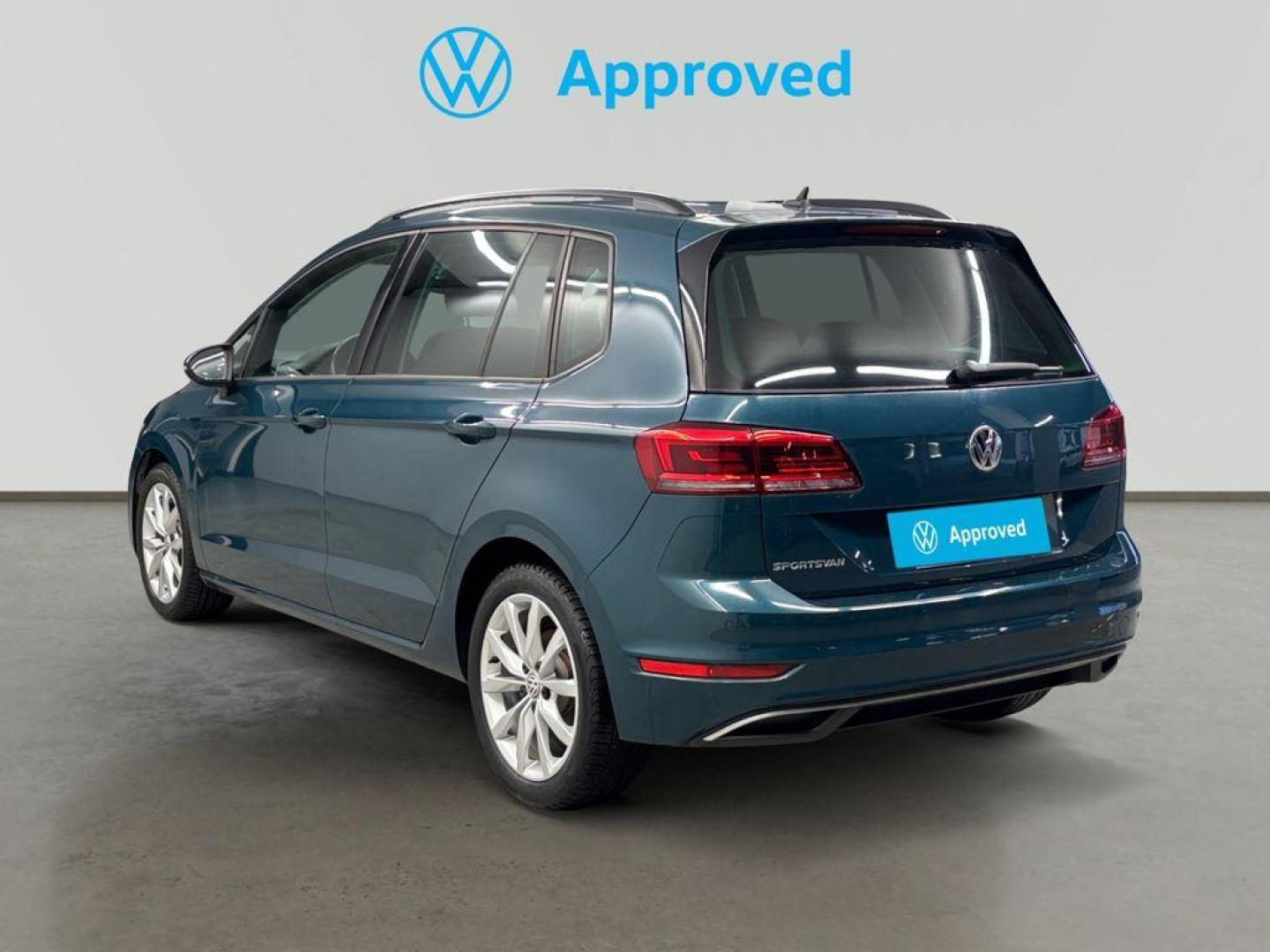 Volkswagen Golf Sportsvan 1.5 TSI Advance EVO DSG 96 kW (130 CV)