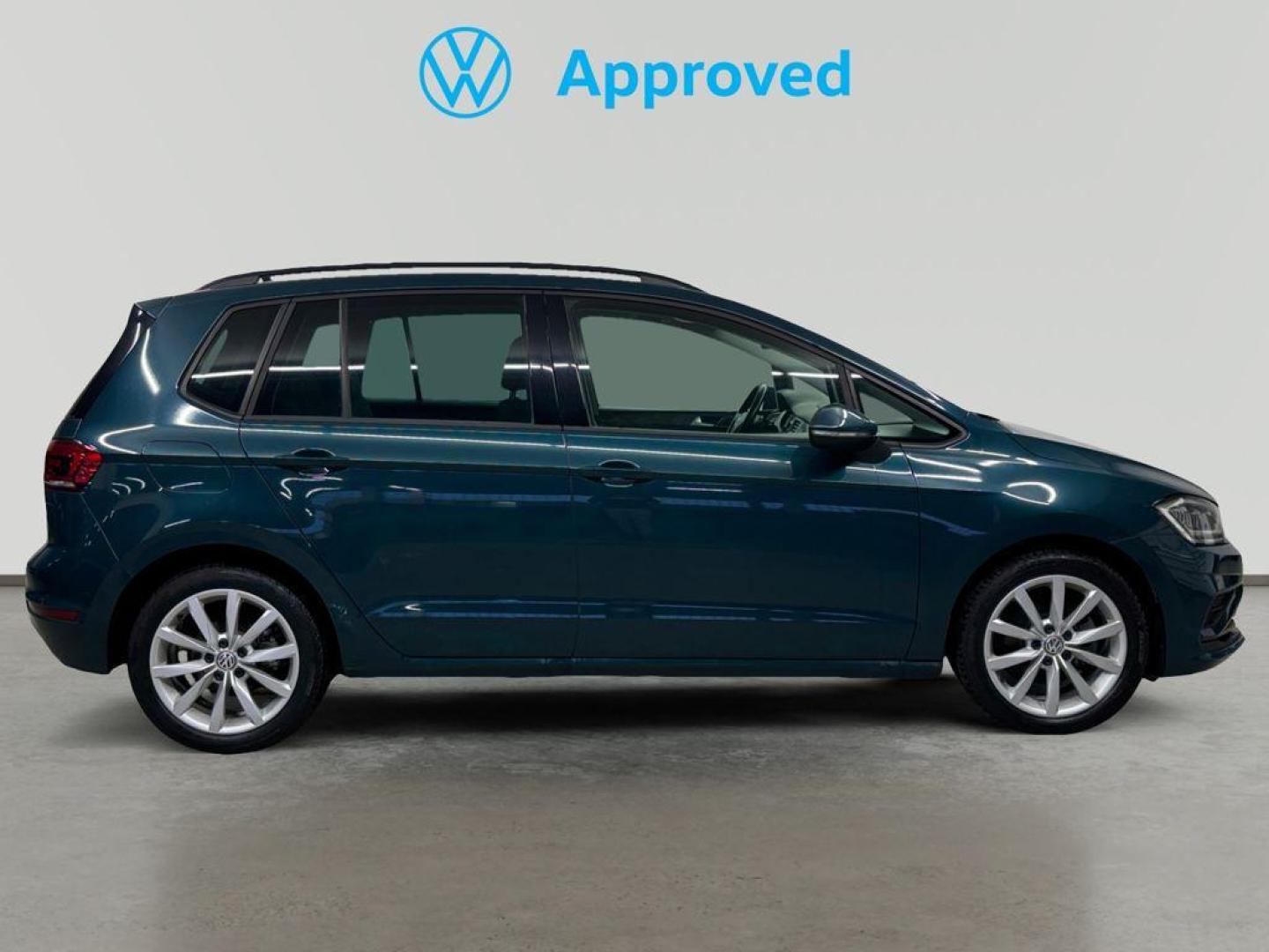 Volkswagen Golf Sportsvan 1.5 TSI Advance EVO DSG 96 kW (130 CV)