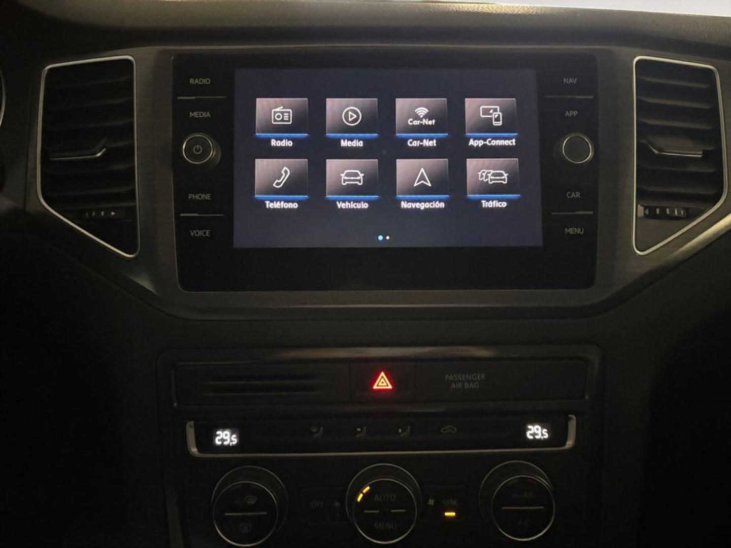 Volkswagen Golf Sportsvan 1.5 TSI Advance EVO DSG 96 kW (130 CV)