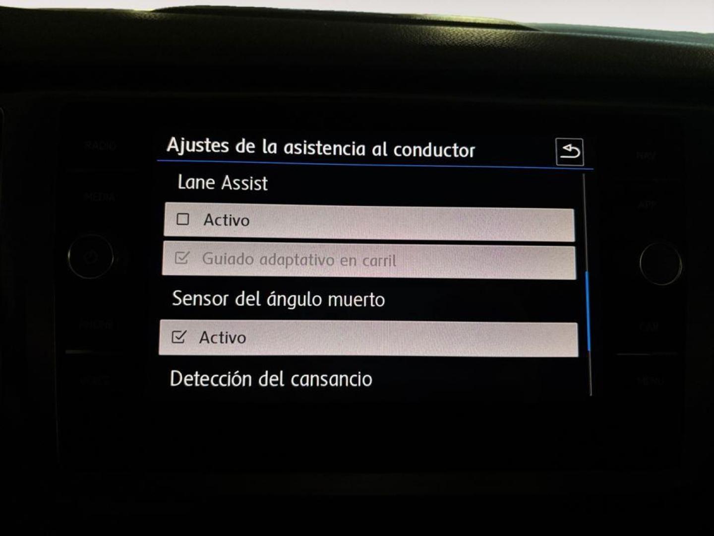 Volkswagen Golf Sportsvan 1.5 TSI Advance EVO DSG 96 kW (130 CV)