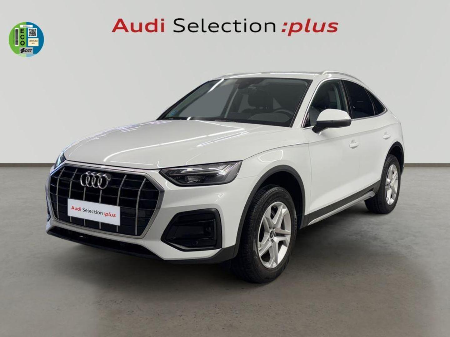 Audi Q5 SPORTBACK Advanced 40 TDI 150kW quattro-ultra