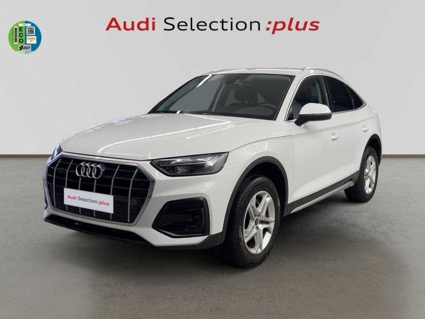 Audi Q5 SPORTBACK Advanced 40 TDI 150kW quattro-ultra