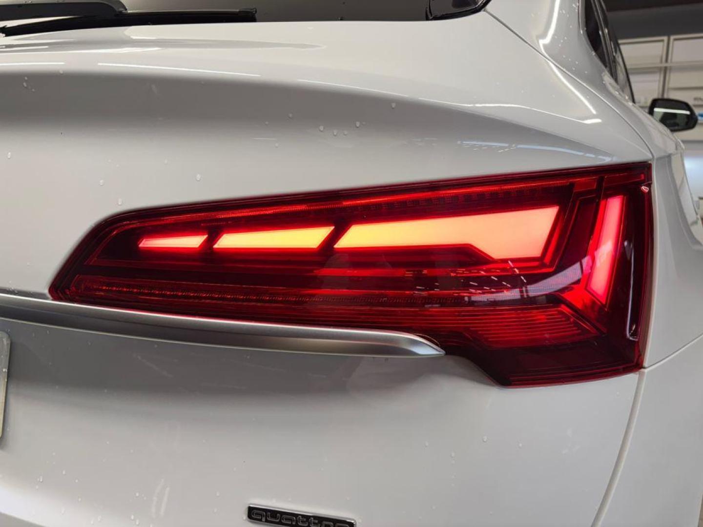 Audi Q5 SPORTBACK Advanced 40 TDI 150kW quattro-ultra