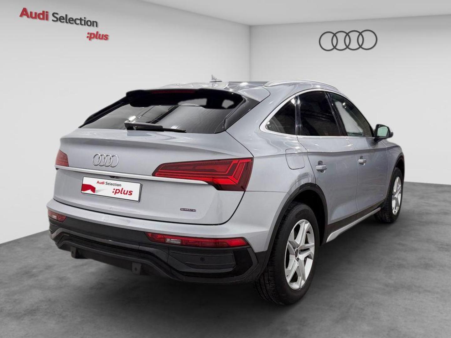 Audi Q5 SPORTBACK Advanced 35 TDI 120 kW (163 CV) S tronic