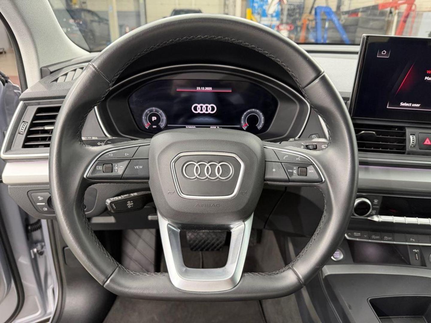 Audi Q5 SPORTBACK Advanced 35 TDI 120 kW (163 CV) S tronic