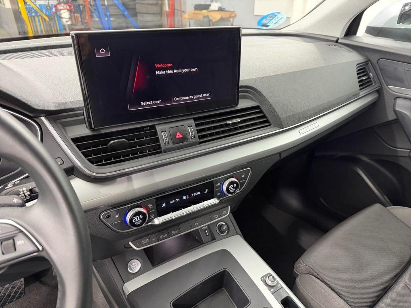 Audi Q5 SPORTBACK Advanced 35 TDI 120 kW (163 CV) S tronic