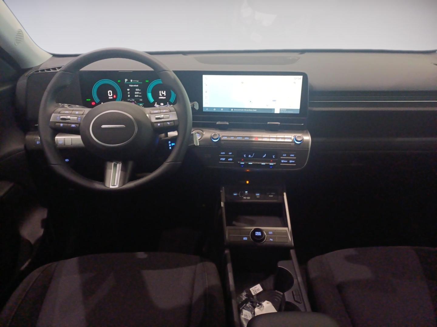 Hyundai Kona HEV 1.6 GDI Maxx DT