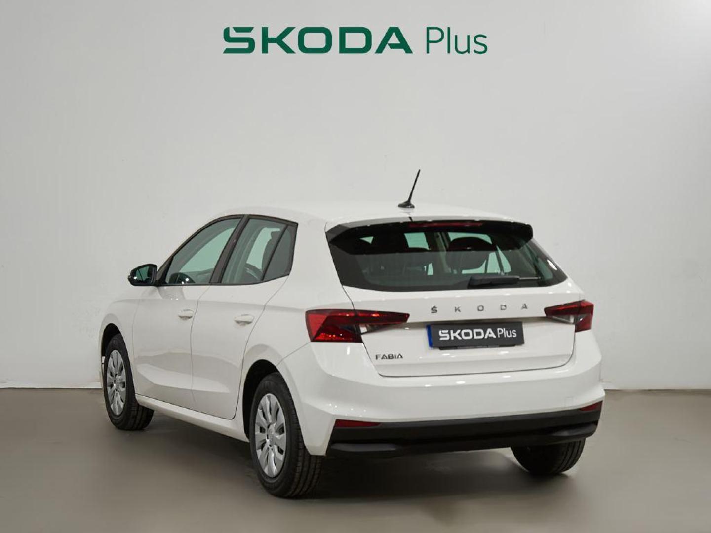 Skoda Fabia 1.0 TSI Active 70 kW (95 CV)