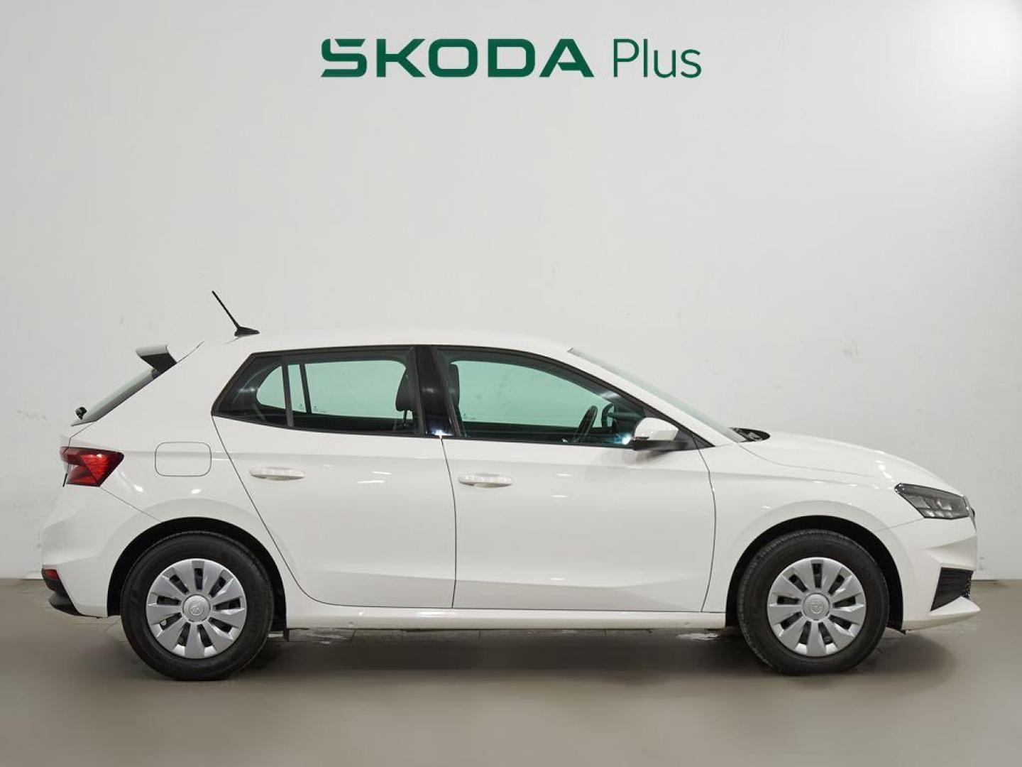 Skoda Fabia 1.0 TSI Active 70 kW (95 CV)