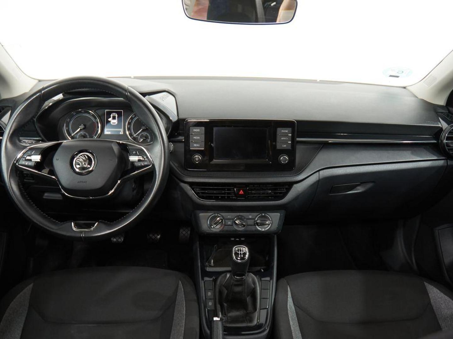 Skoda Fabia 1.0 TSI Active 70 kW (95 CV)