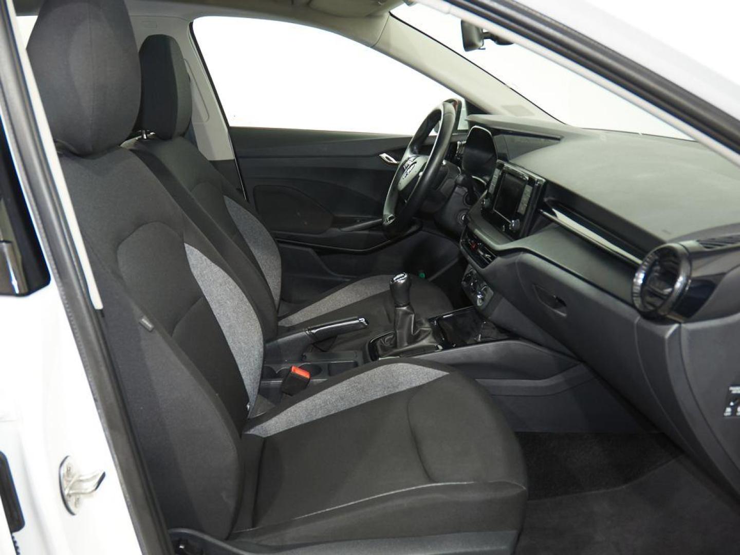 Skoda Fabia 1.0 TSI Active 70 kW (95 CV)