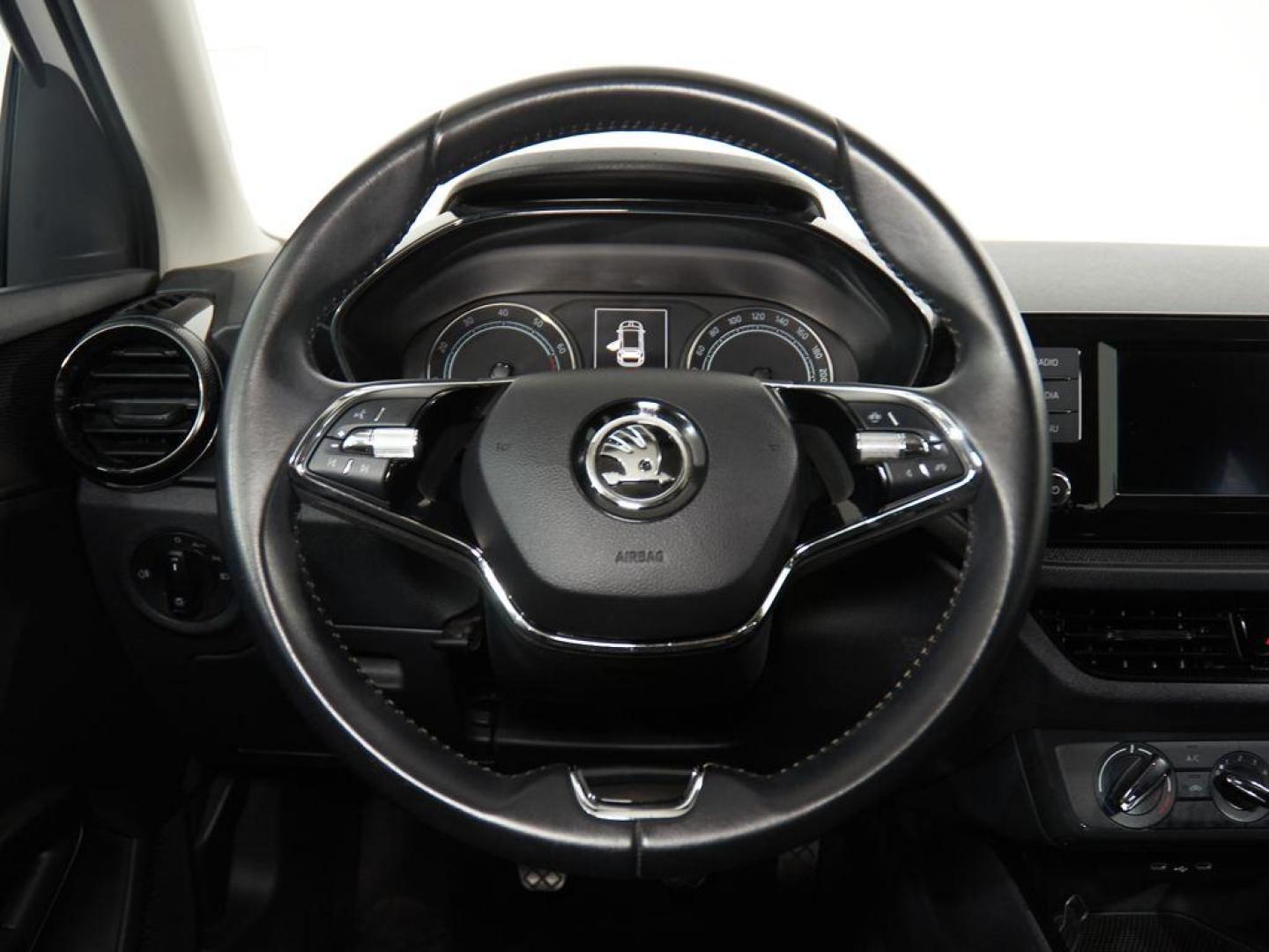 Skoda Fabia 1.0 TSI Active 70 kW (95 CV)