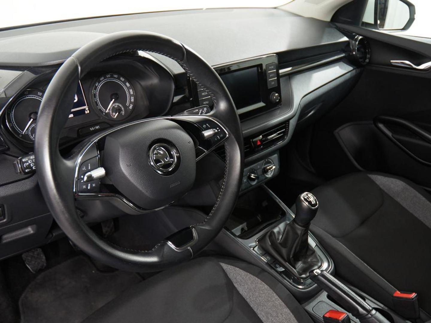 Skoda Fabia 1.0 TSI Active 70 kW (95 CV)