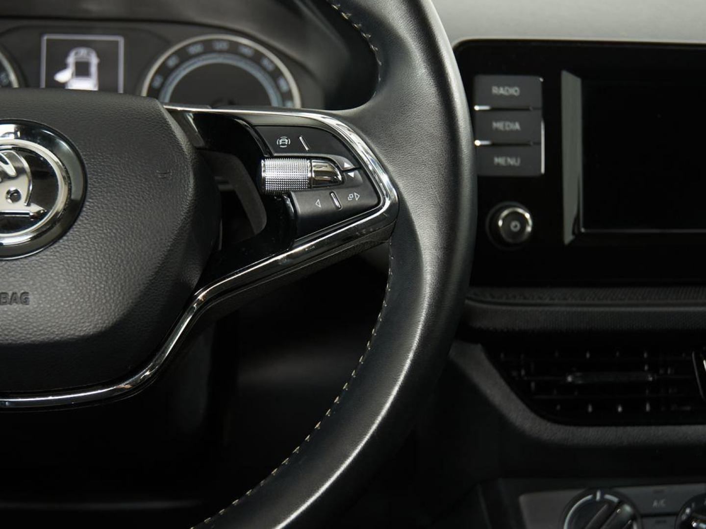 Skoda Fabia 1.0 TSI Active 70 kW (95 CV)