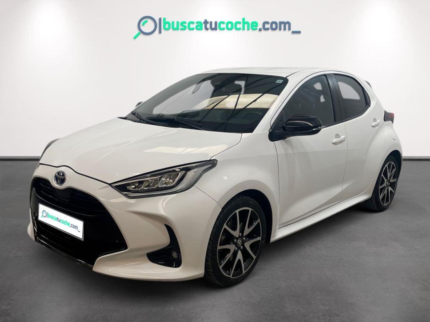 Toyota Yaris 1.5 120H Style Plus 85 kW (116 CV)
