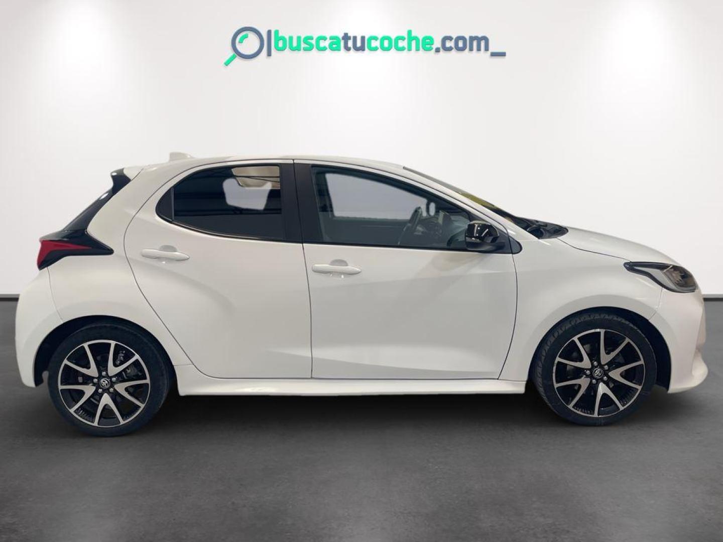 Toyota Yaris 1.5 120H Style Plus 85 kW (116 CV)