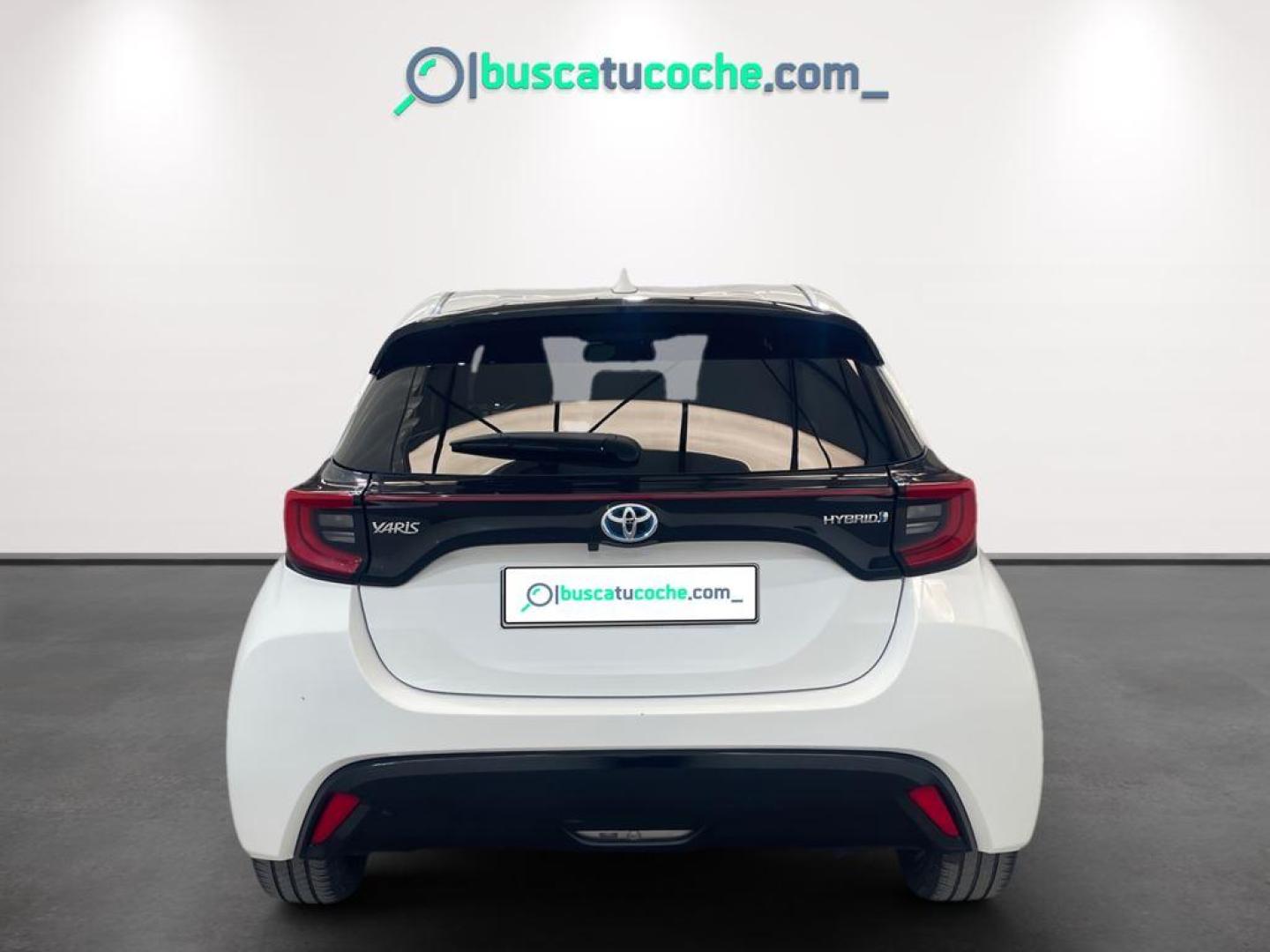 Toyota Yaris 1.5 120H Style Plus 85 kW (116 CV)