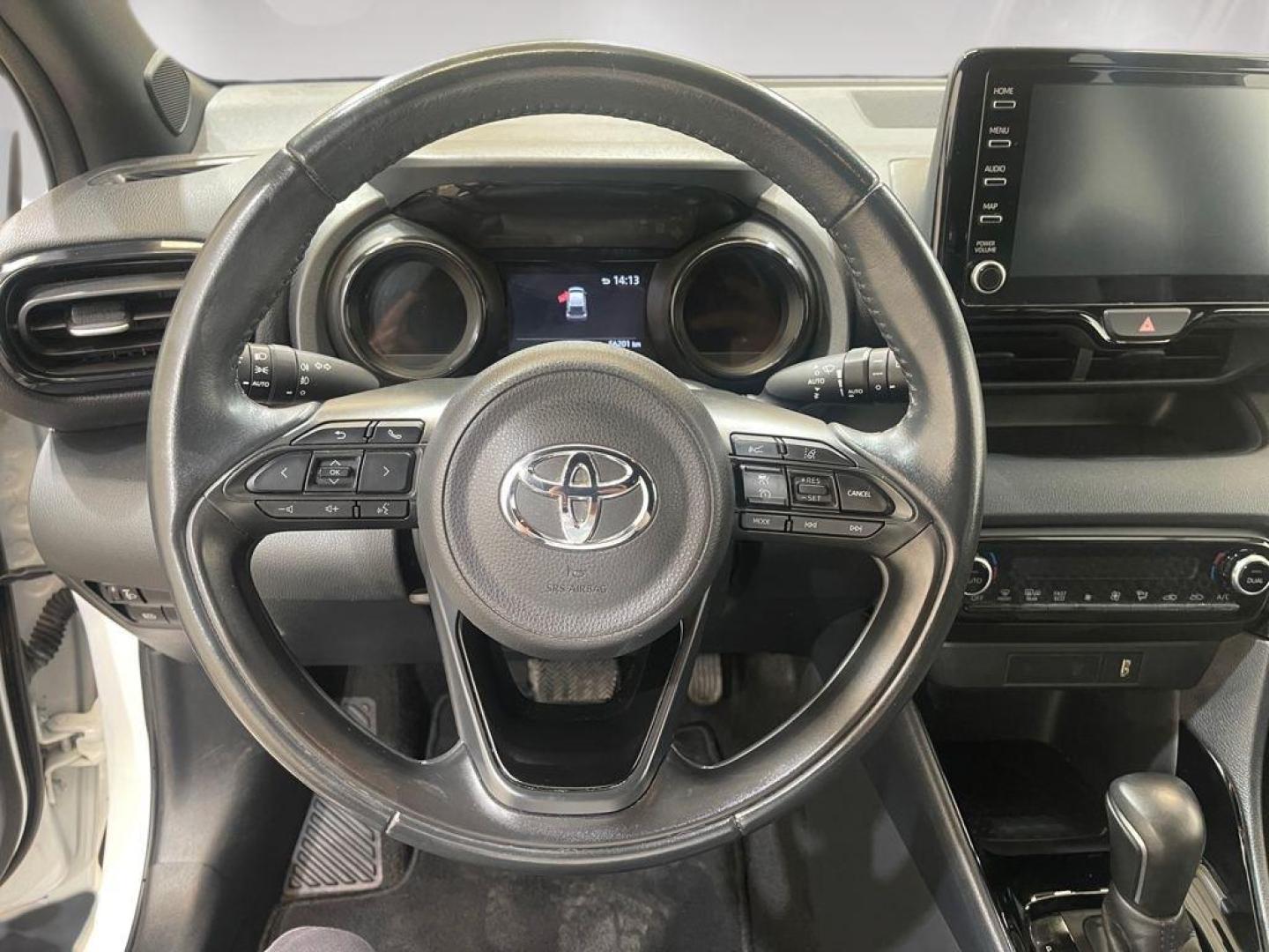 Toyota Yaris 1.5 120H Style Plus 85 kW (116 CV)