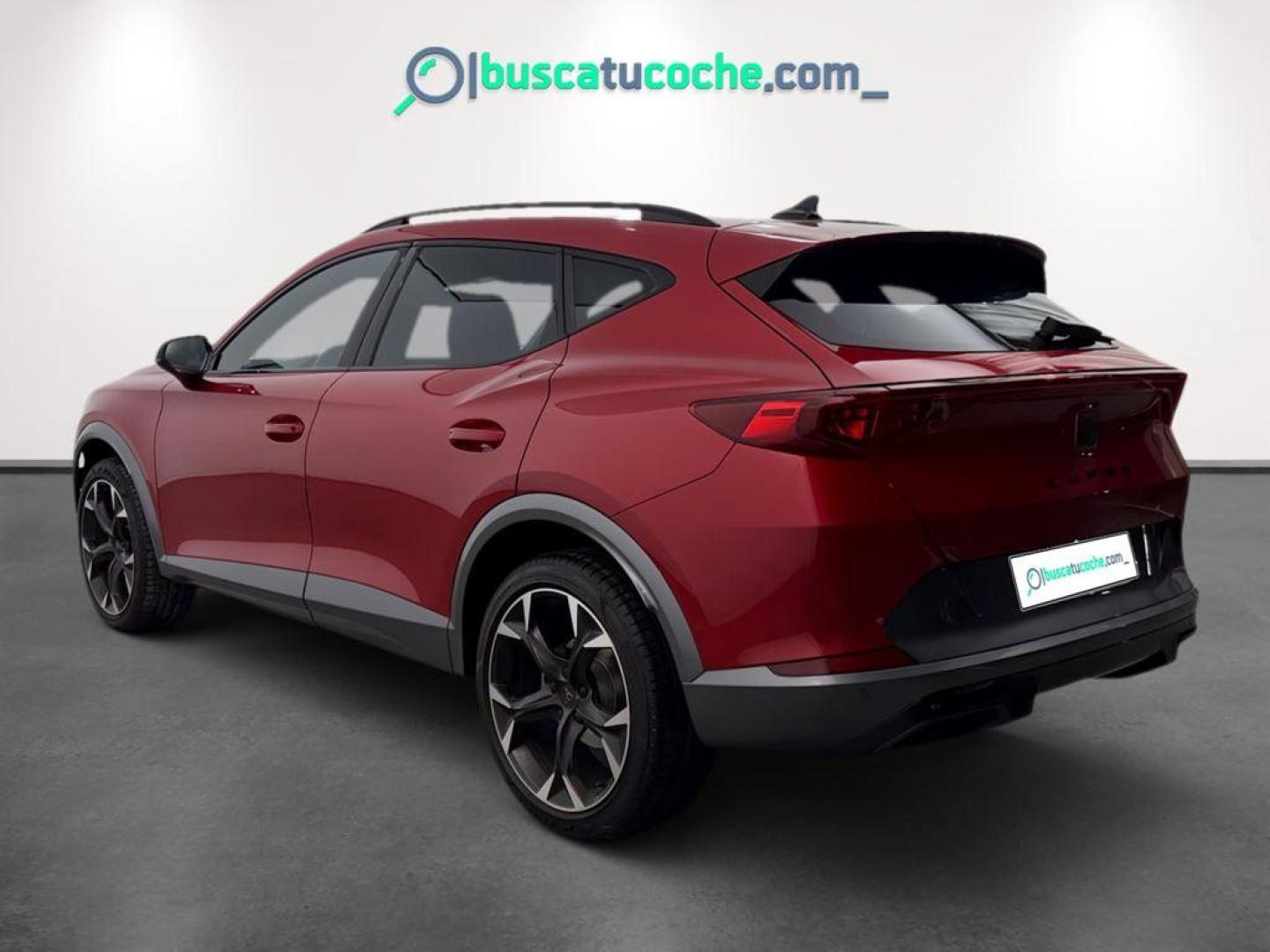 Cupra Formentor 1.5 TSI 110 kW (150 CV)