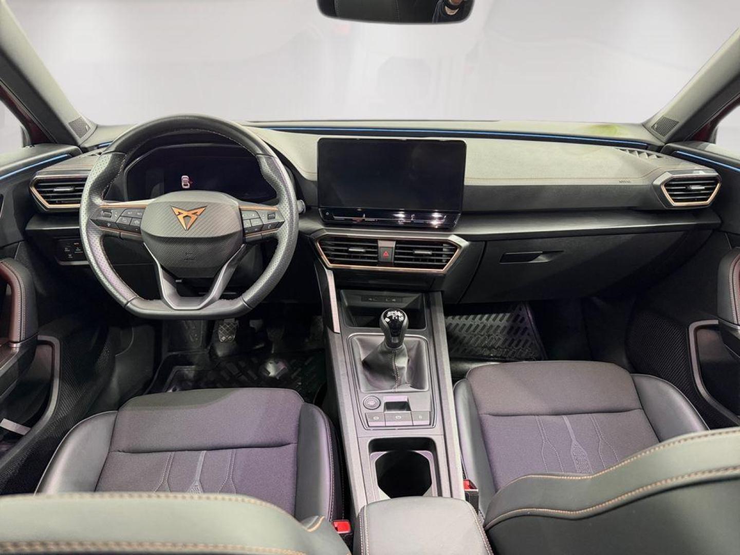 Cupra Formentor 1.5 TSI 110 kW (150 CV)