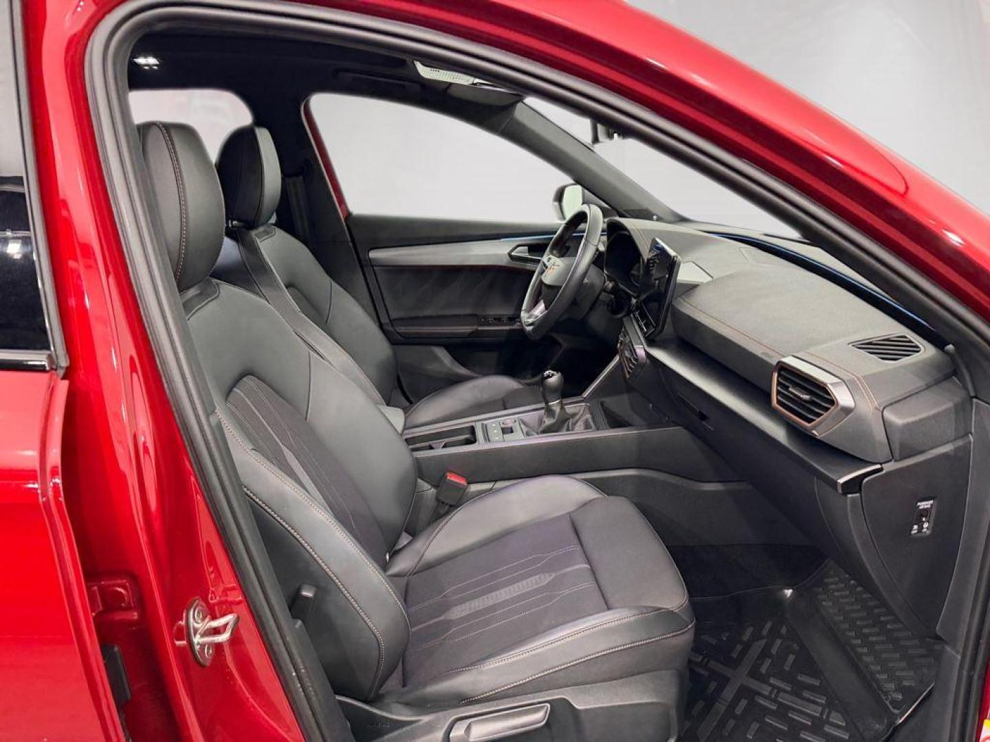 Cupra Formentor 1.5 TSI 110 kW (150 CV)