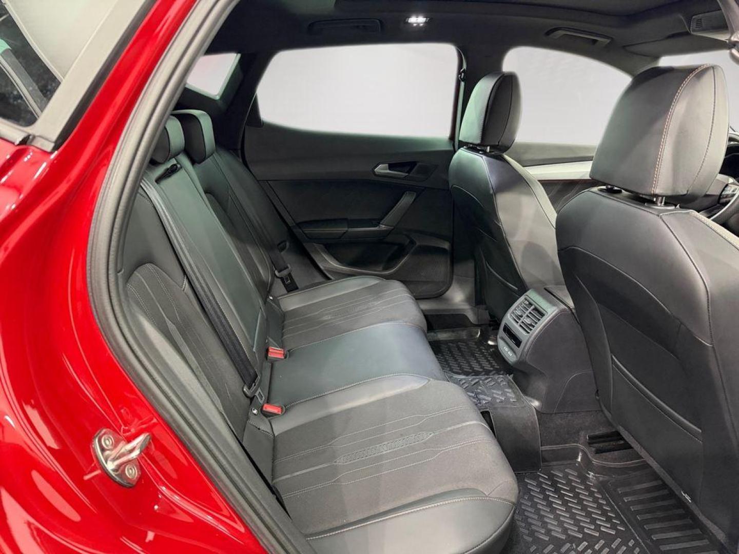 Cupra Formentor 1.5 TSI 110 kW (150 CV)