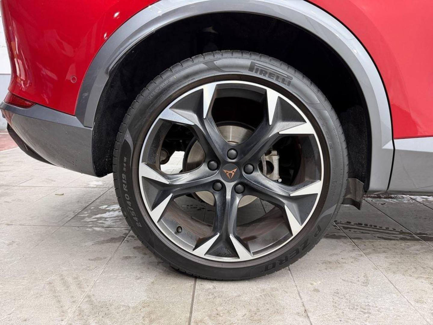 Cupra Formentor 1.5 TSI 110 kW (150 CV)