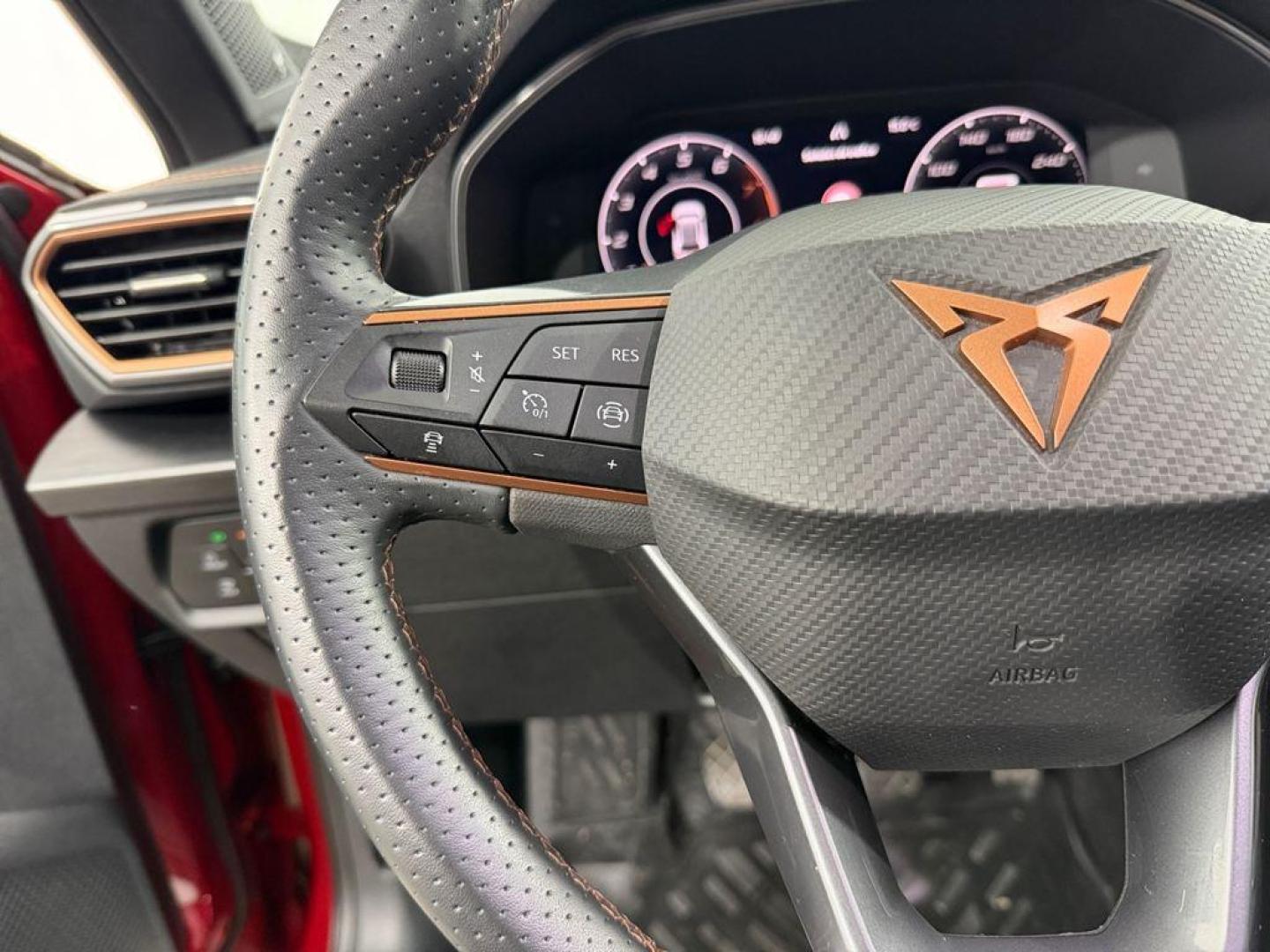 Cupra Formentor 1.5 TSI 110 kW (150 CV)