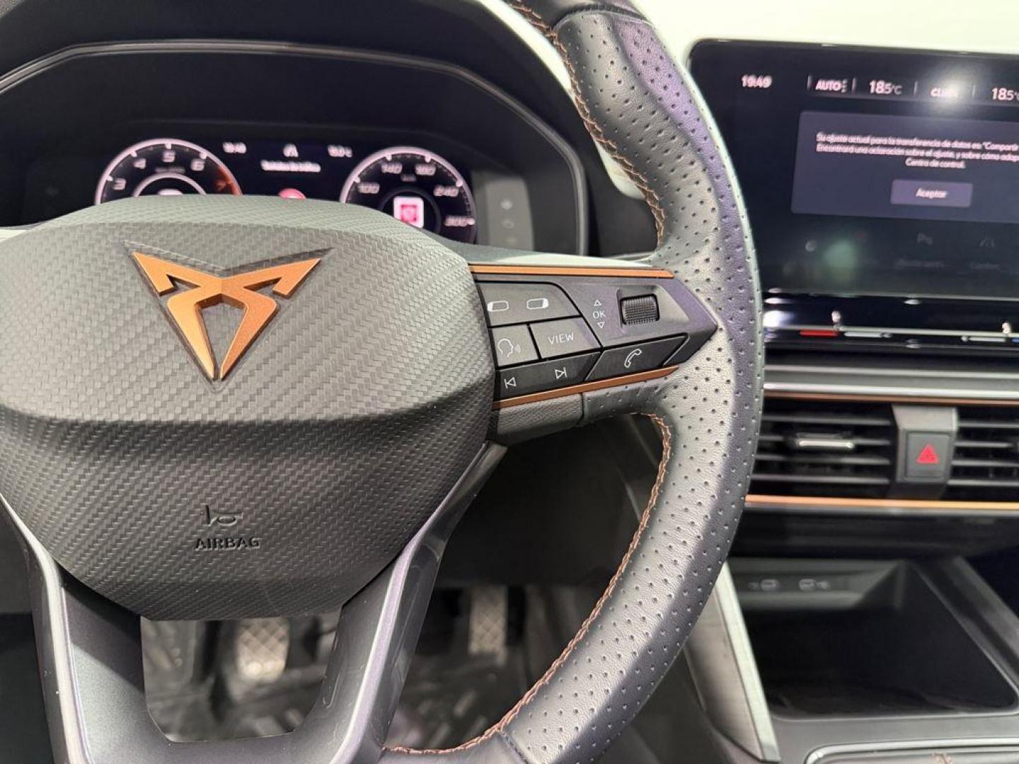 Cupra Formentor 1.5 TSI 110 kW (150 CV)