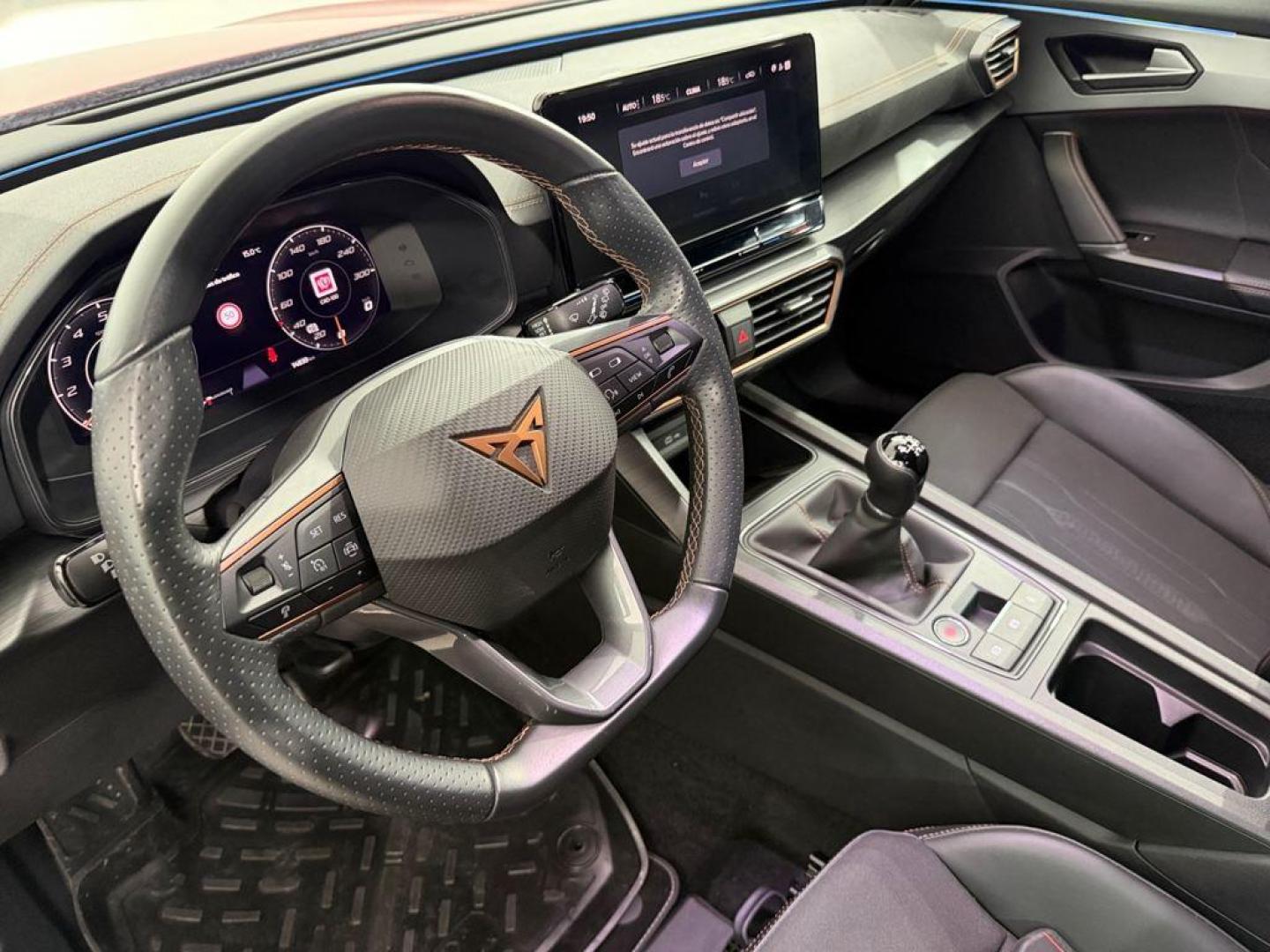 Cupra Formentor 1.5 TSI 110 kW (150 CV)