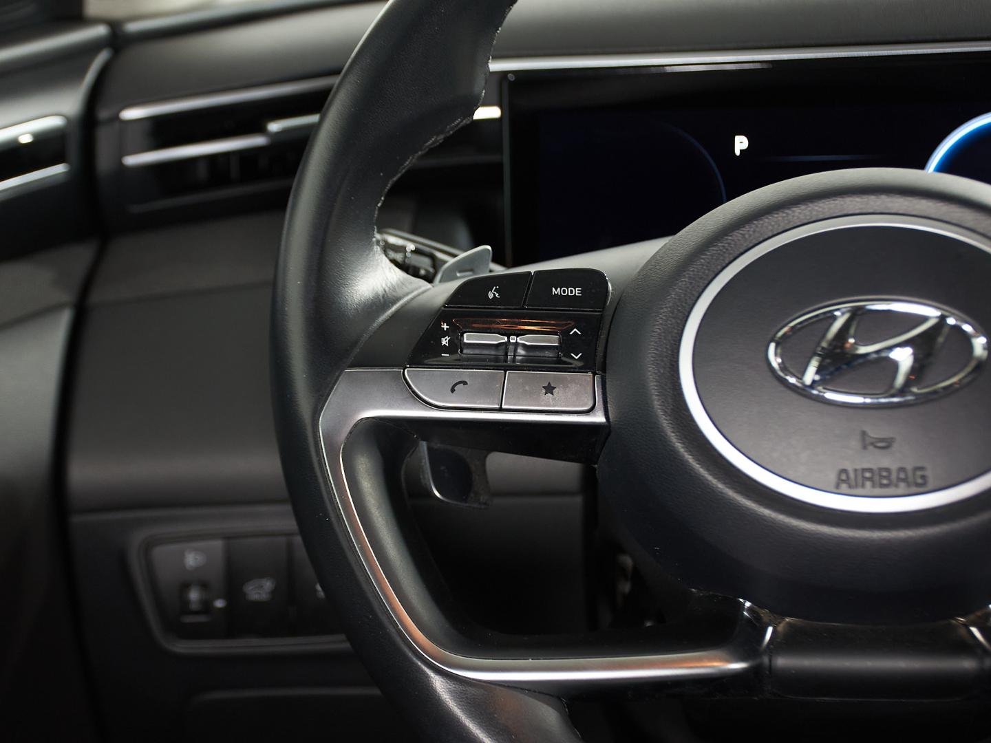 Hyundai Tucson 1.6 CRDI 48V Tecno 2C 4x2 DT