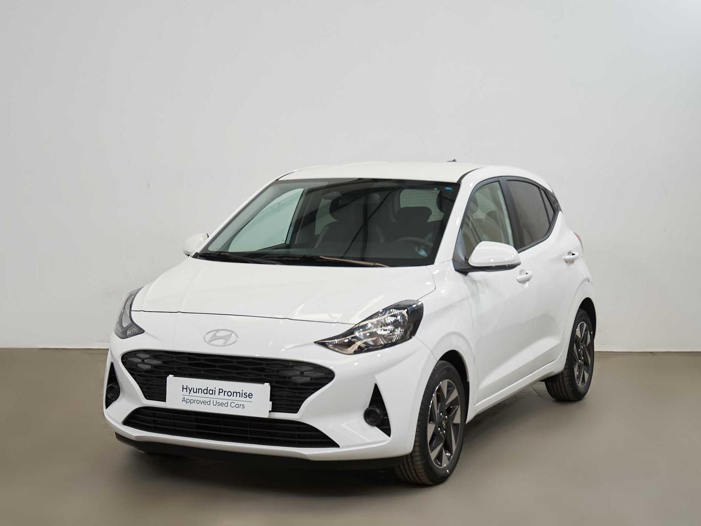 Hyundai i10 1.0 MPI Klass
