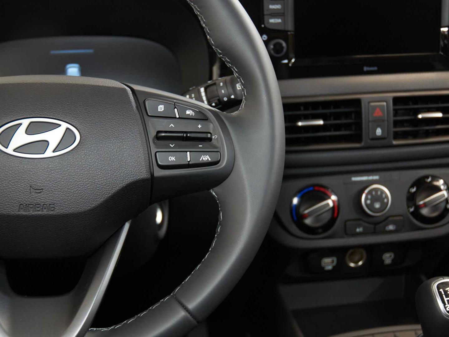 Hyundai i10 1.0 MPI Klass